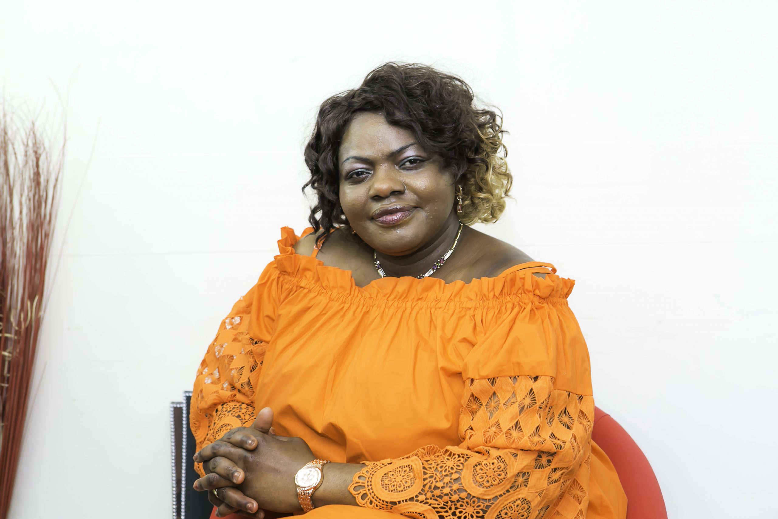 Pastor Prophetess Flora Ajayi 